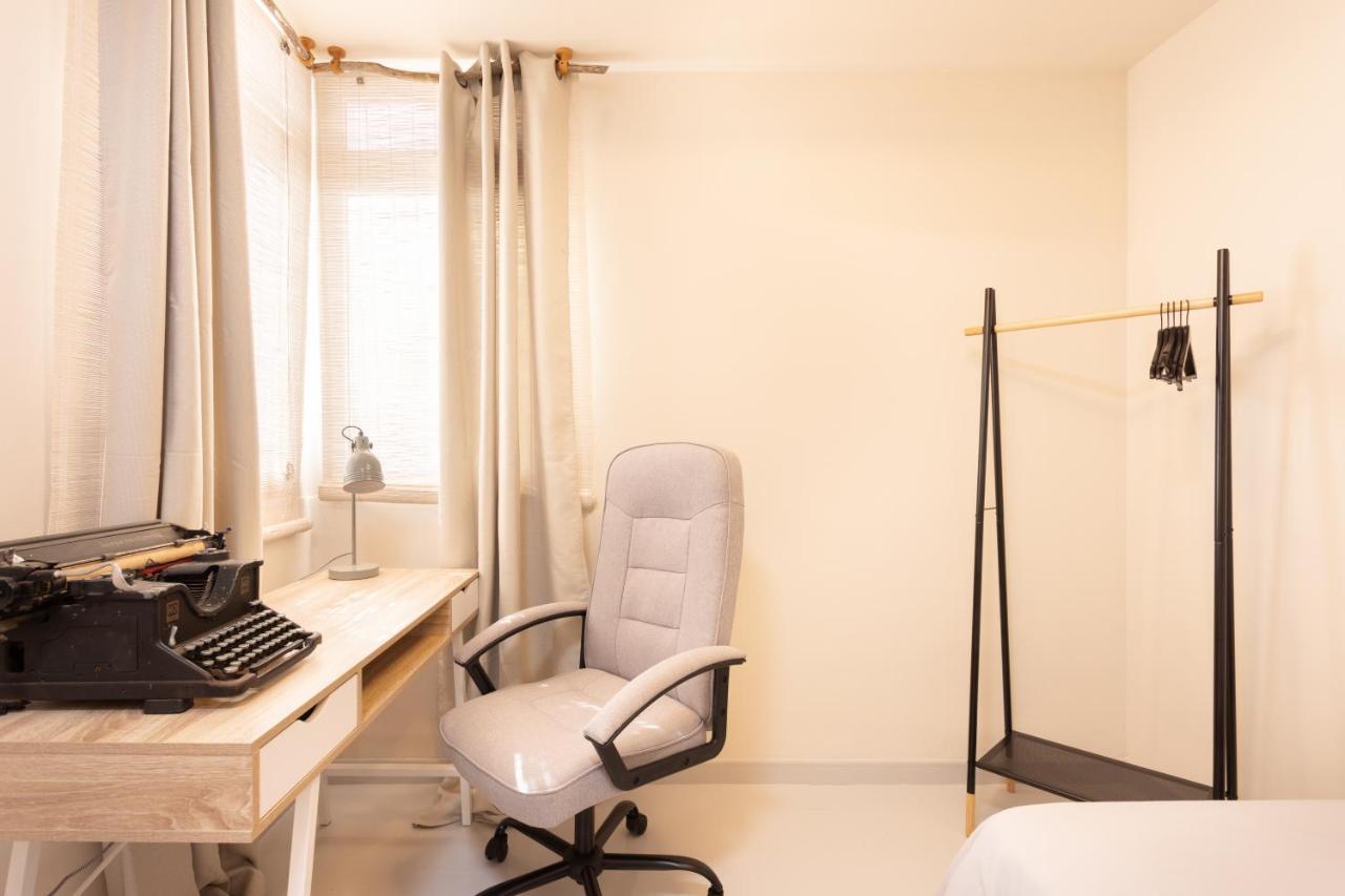 Home2Book Charming Seaside Apt El Medano, Terrace Buitenkant foto