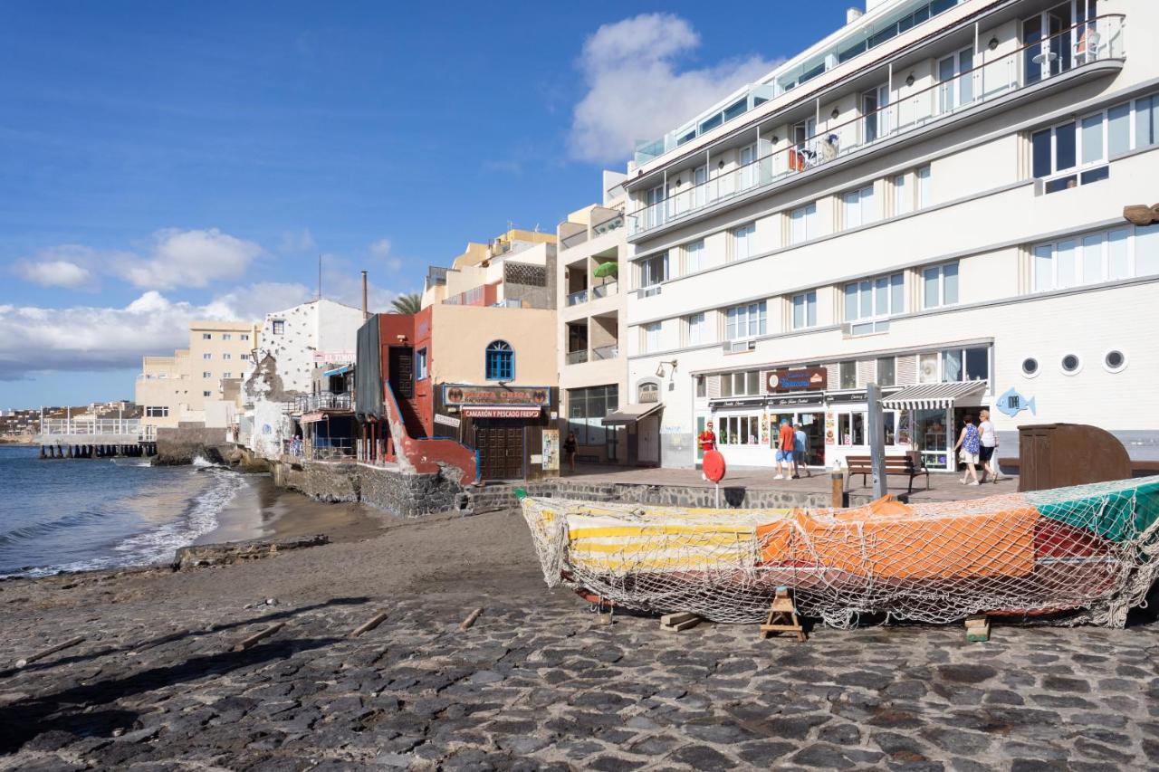 Home2Book Charming Seaside Apt El Medano, Terrace Buitenkant foto