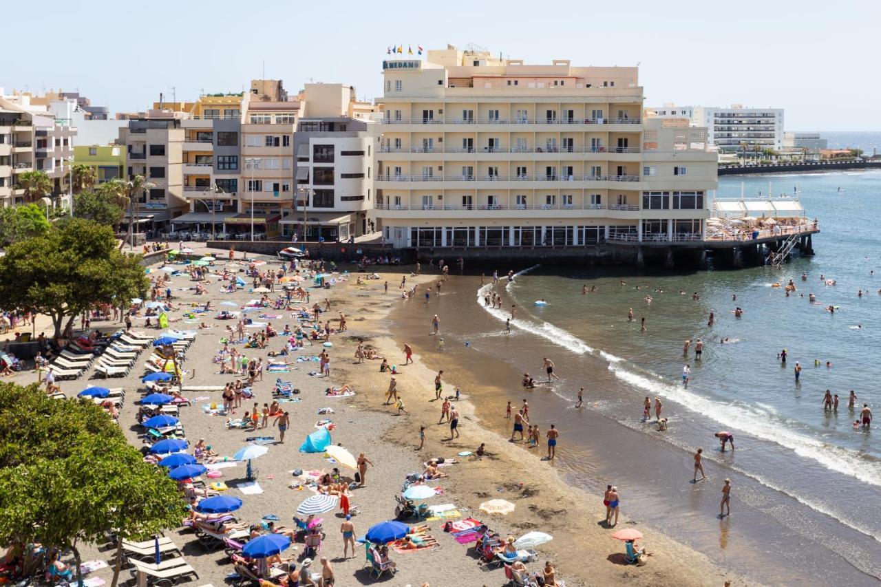 Home2Book Charming Seaside Apt El Medano, Terrace Buitenkant foto