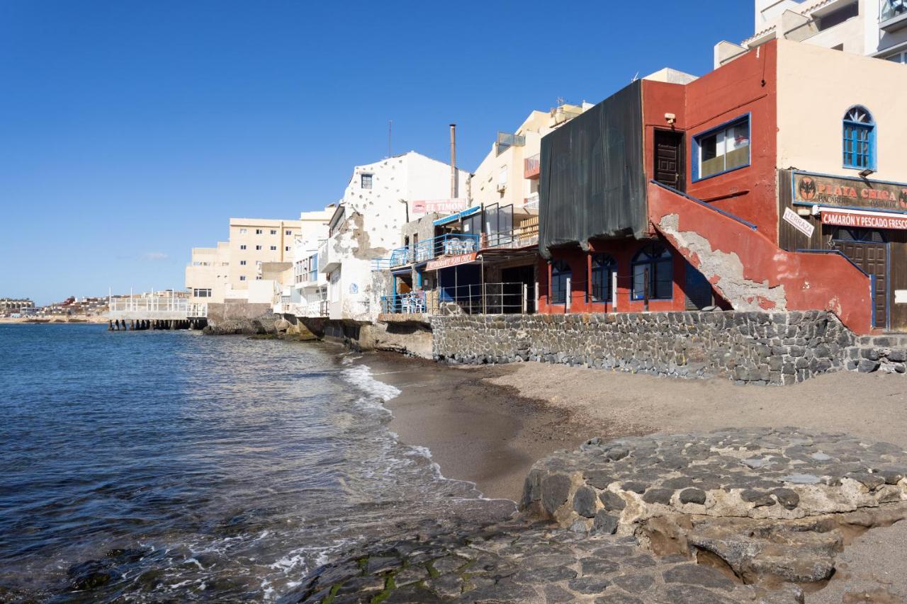 Home2Book Charming Seaside Apt El Medano, Terrace Buitenkant foto