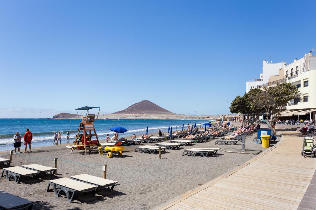 Home2Book Charming Seaside Apt El Medano, Terrace Buitenkant foto