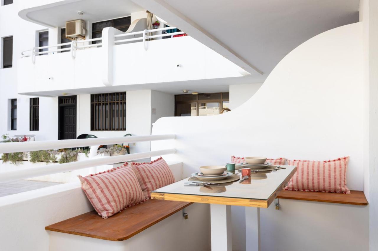 Home2Book Charming Seaside Apt El Medano, Terrace Buitenkant foto