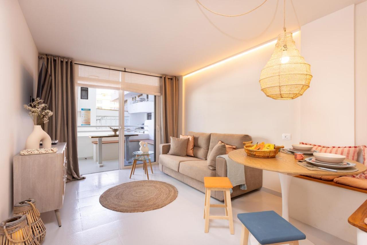 Home2Book Charming Seaside Apt El Medano, Terrace Buitenkant foto