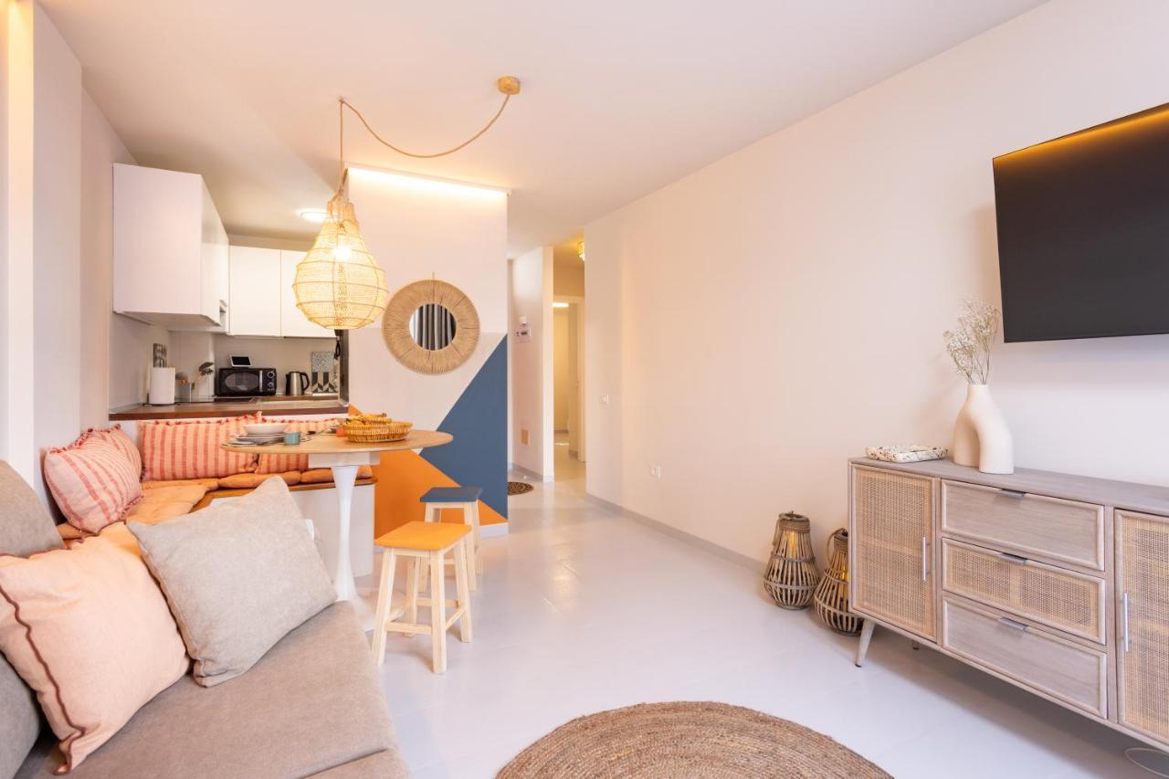 Home2Book Charming Seaside Apt El Medano, Terrace Buitenkant foto