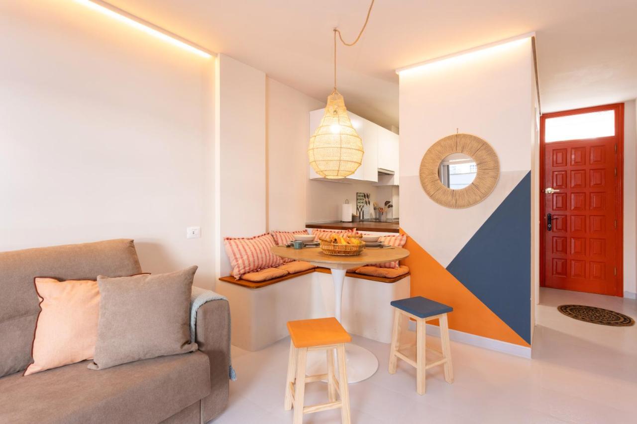 Home2Book Charming Seaside Apt El Medano, Terrace Buitenkant foto