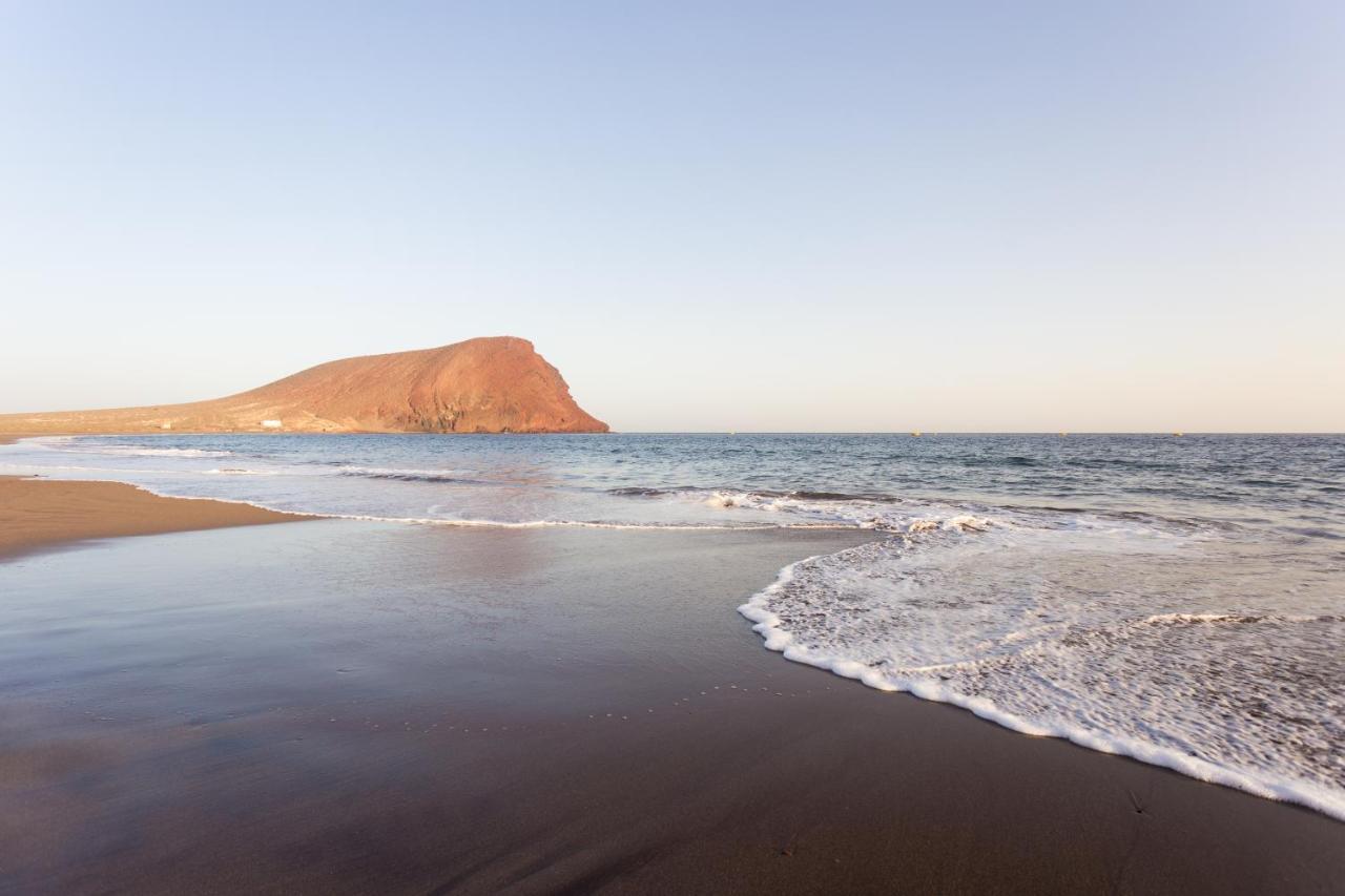 Home2Book Charming Seaside Apt El Medano, Terrace Buitenkant foto