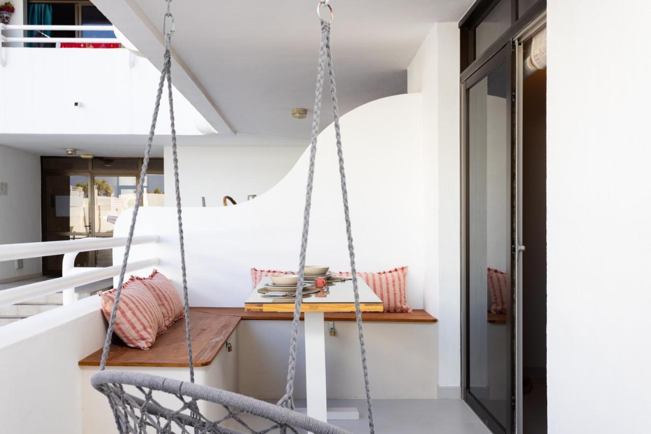Home2Book Charming Seaside Apt El Medano, Terrace Buitenkant foto