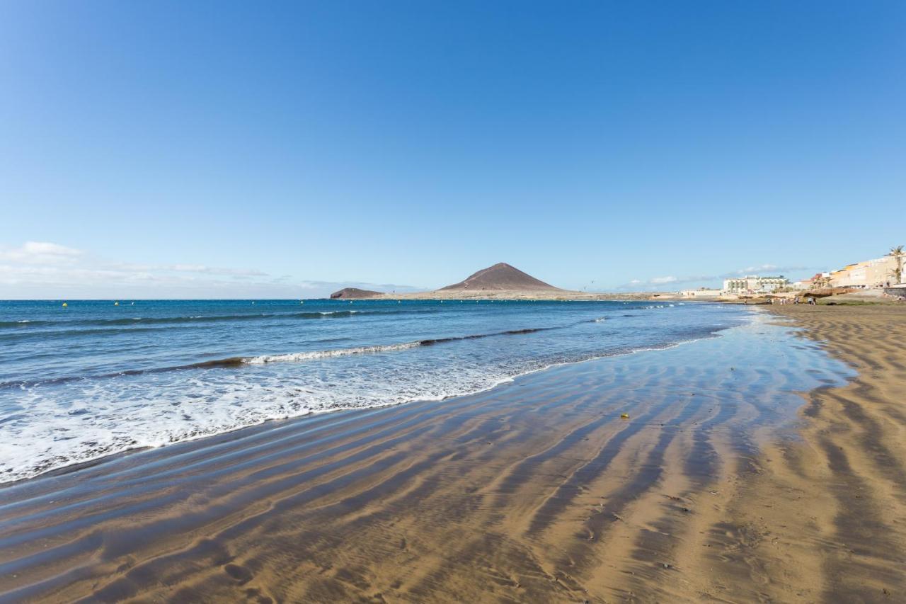 Home2Book Charming Seaside Apt El Medano, Terrace Buitenkant foto