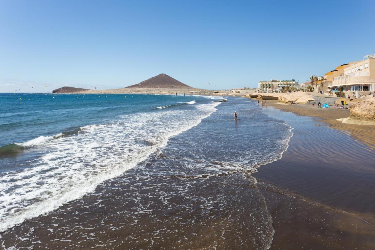 Home2Book Charming Seaside Apt El Medano, Terrace Buitenkant foto