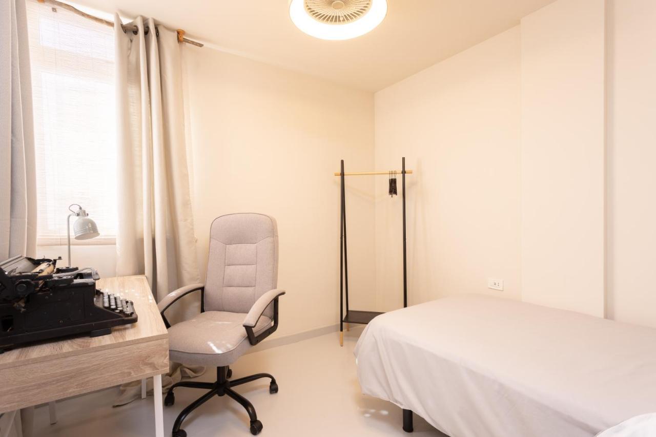 Home2Book Charming Seaside Apt El Medano, Terrace Buitenkant foto
