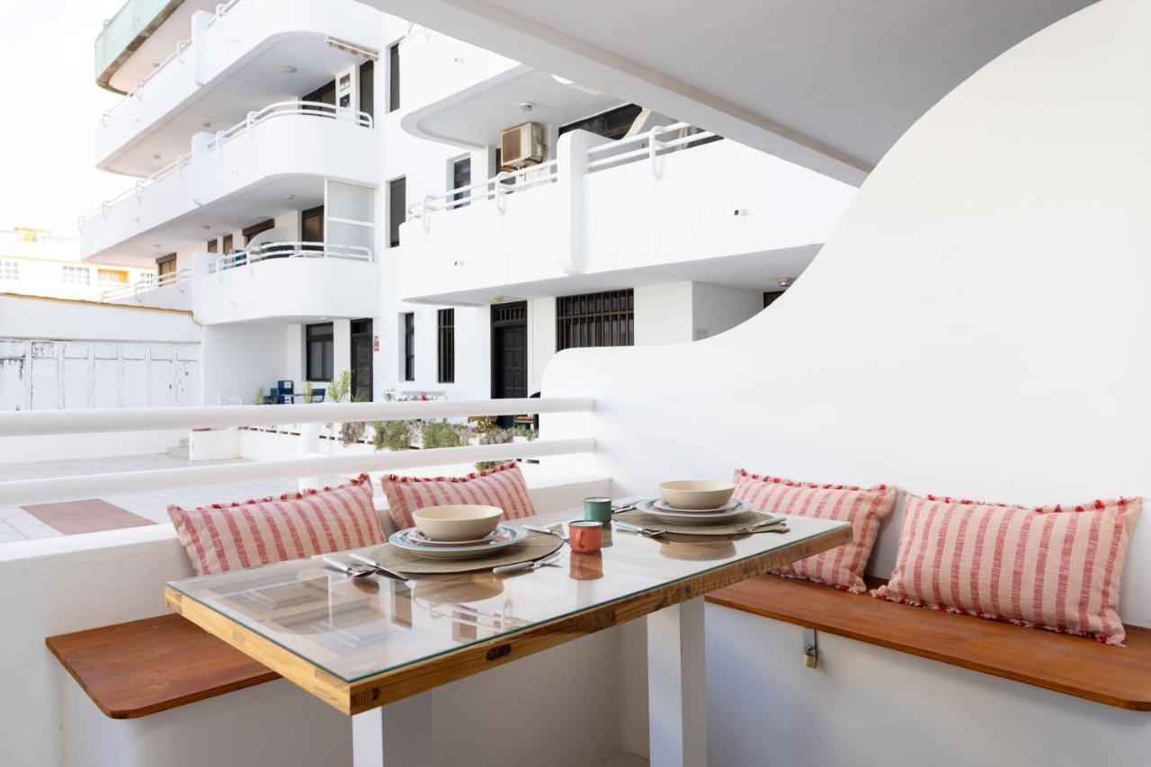 Home2Book Charming Seaside Apt El Medano, Terrace Buitenkant foto