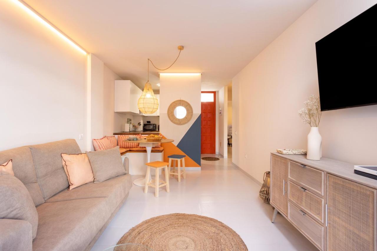 Home2Book Charming Seaside Apt El Medano, Terrace Buitenkant foto
