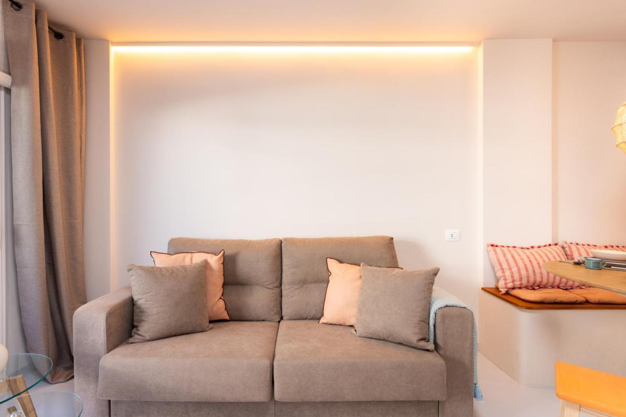 Home2Book Charming Seaside Apt El Medano, Terrace Buitenkant foto