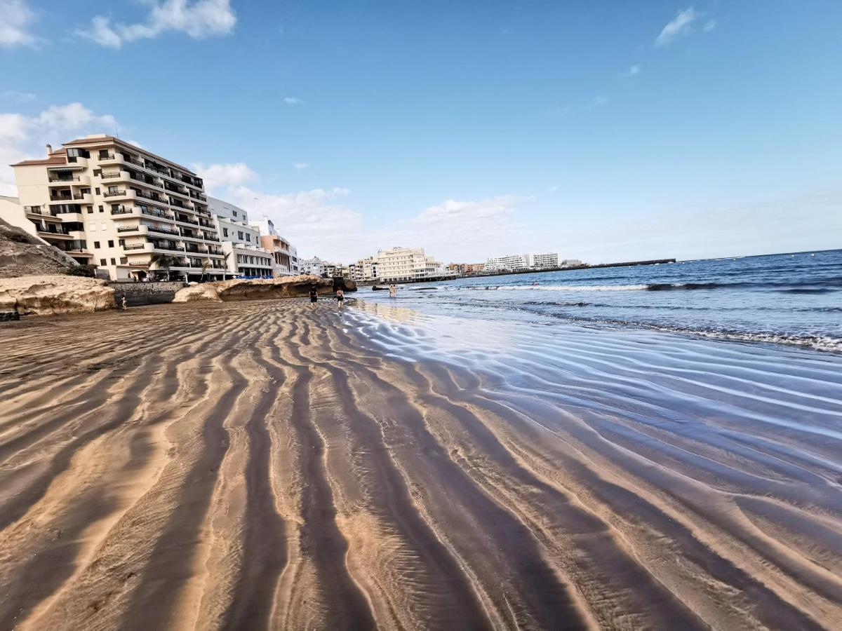 Home2Book Charming Seaside Apt El Medano, Terrace Buitenkant foto