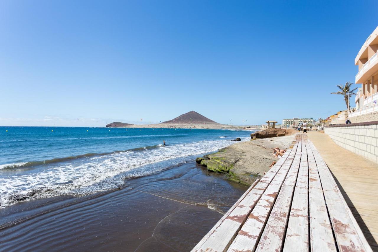 Home2Book Charming Seaside Apt El Medano, Terrace Buitenkant foto