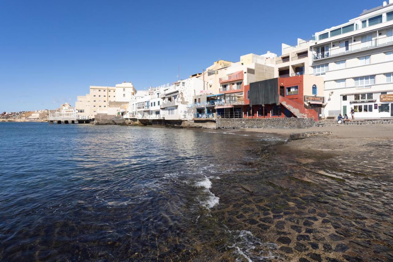 Home2Book Charming Seaside Apt El Medano, Terrace Buitenkant foto