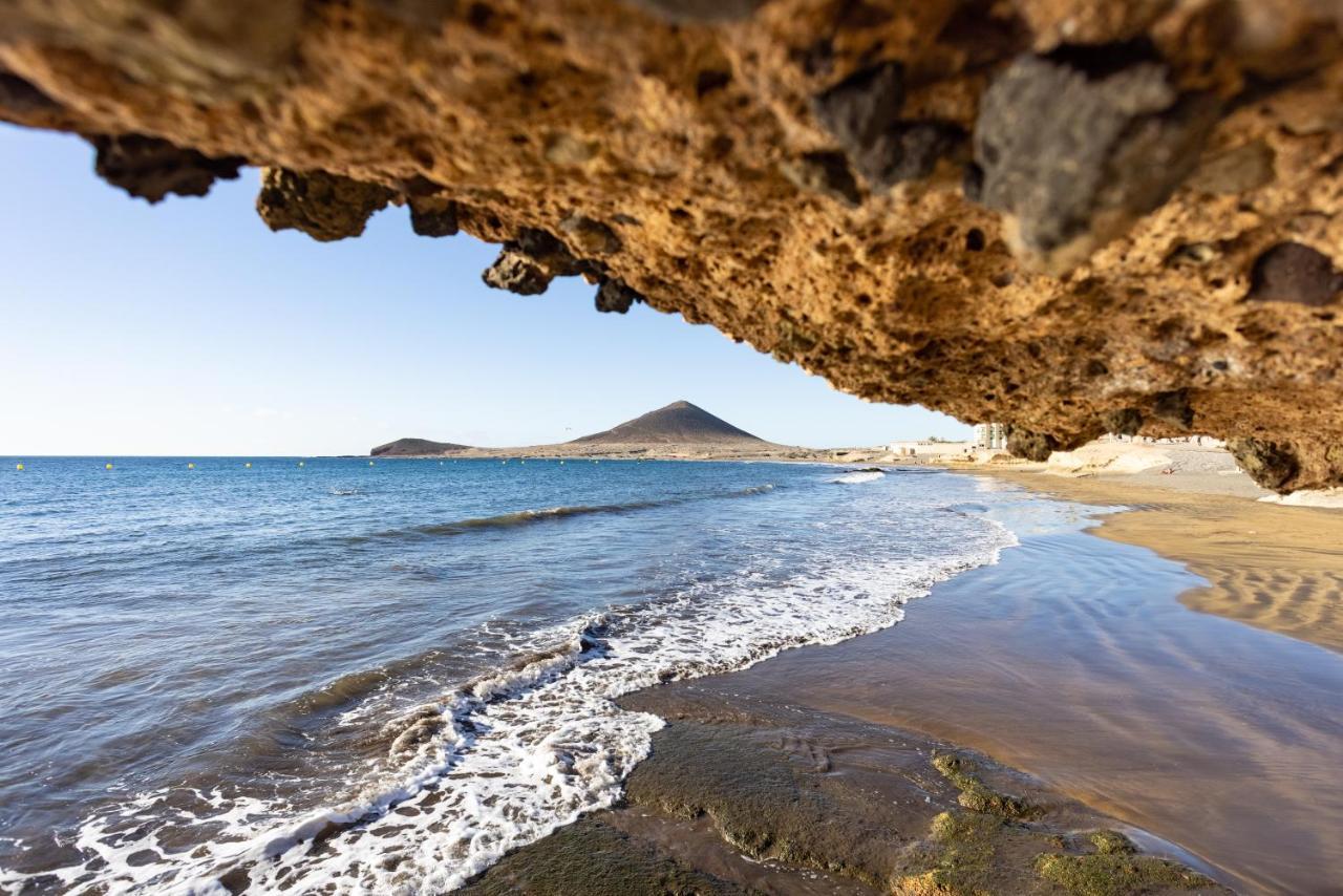 Home2Book Charming Seaside Apt El Medano, Terrace Buitenkant foto