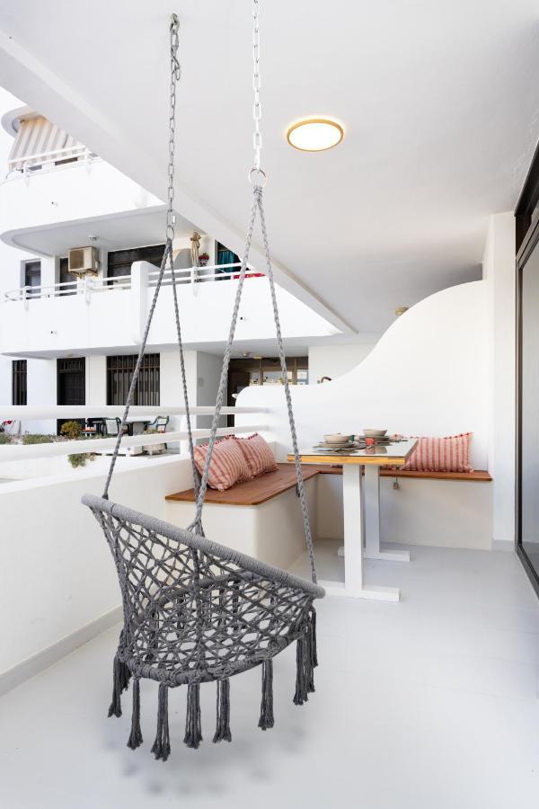 Home2Book Charming Seaside Apt El Medano, Terrace Buitenkant foto
