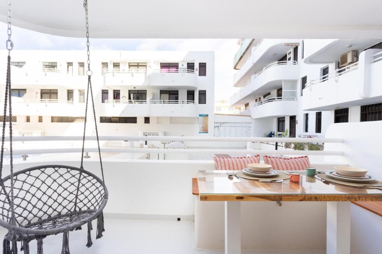Home2Book Charming Seaside Apt El Medano, Terrace Buitenkant foto