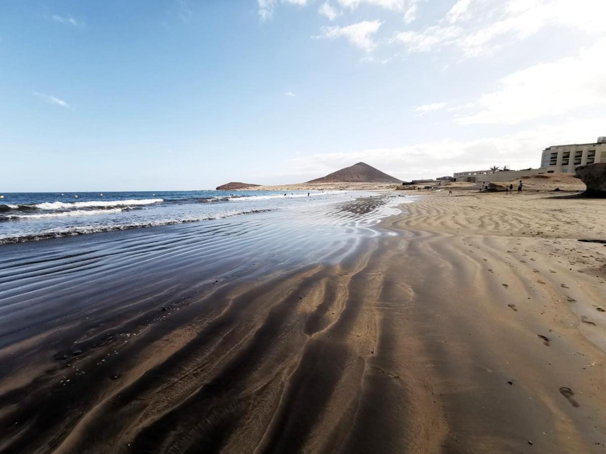 Home2Book Charming Seaside Apt El Medano, Terrace Buitenkant foto