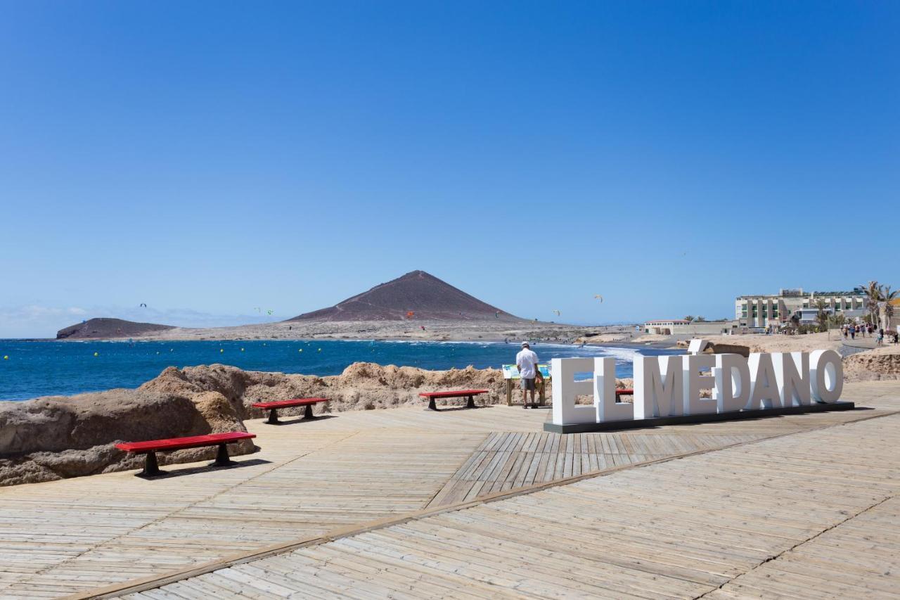 Home2Book Charming Seaside Apt El Medano, Terrace Buitenkant foto