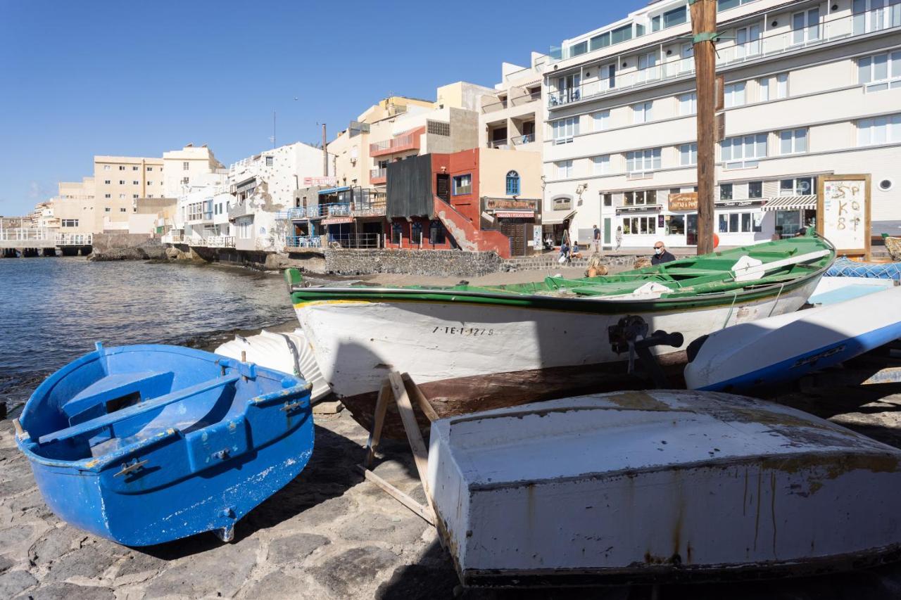 Home2Book Charming Seaside Apt El Medano, Terrace Buitenkant foto